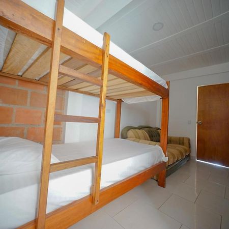 Ferienwohnung Casa Corazon Del Pueblo Calima Exterior foto