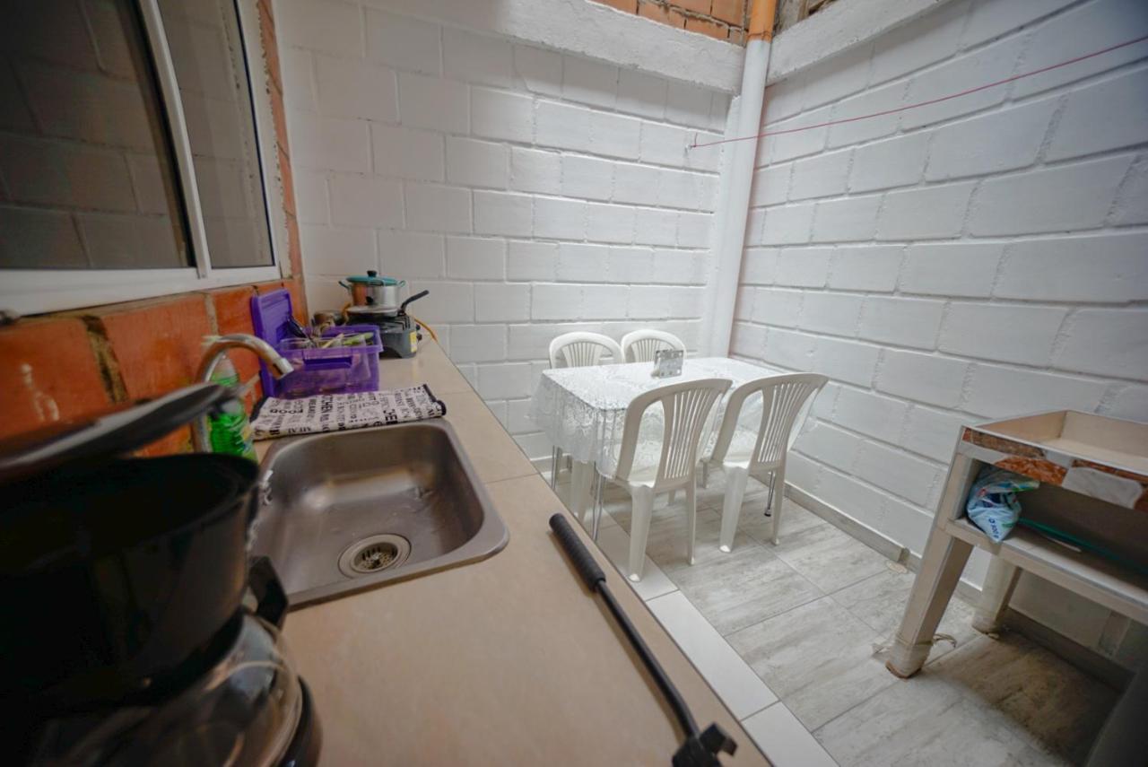 Ferienwohnung Casa Corazon Del Pueblo Calima Exterior foto
