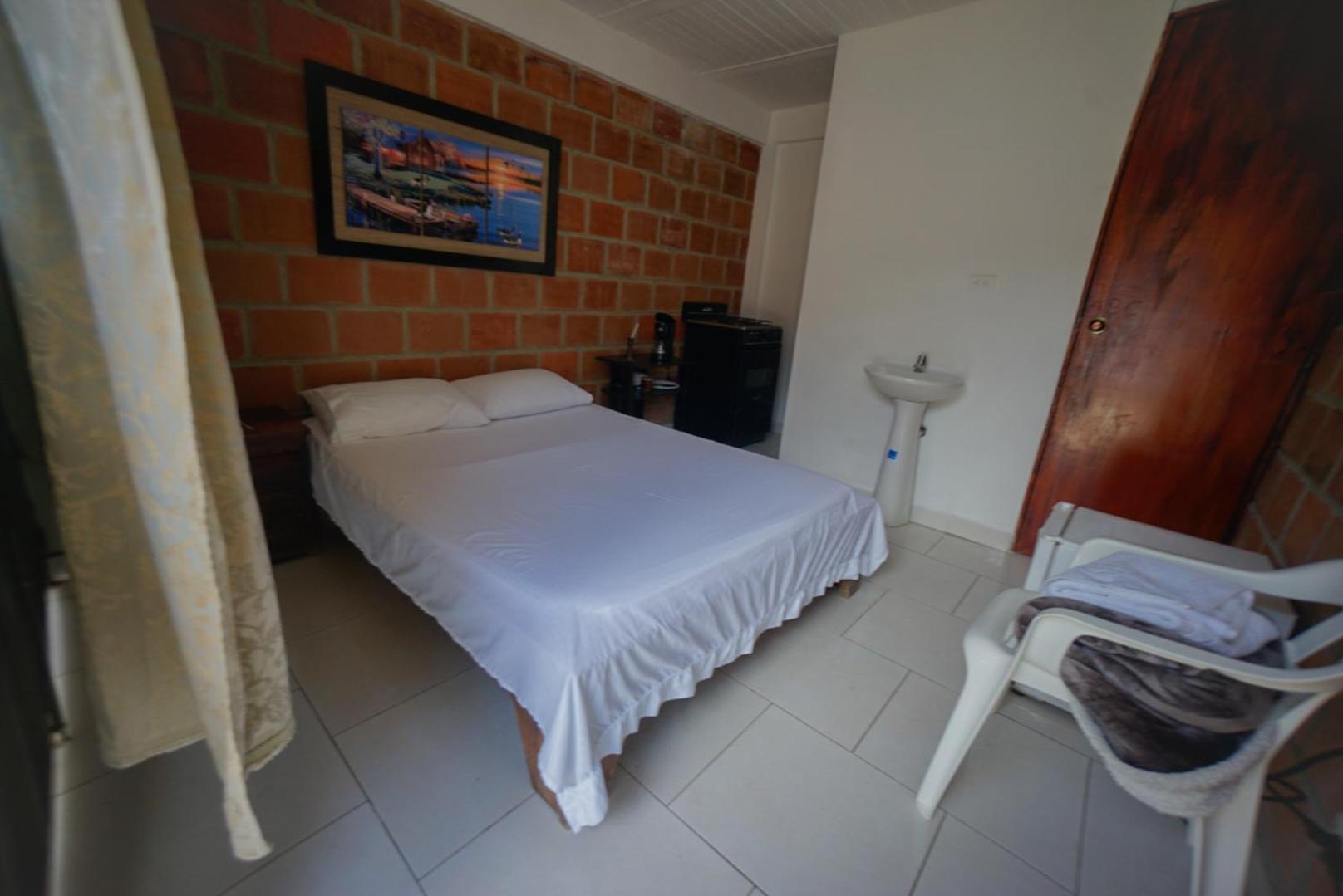 Ferienwohnung Casa Corazon Del Pueblo Calima Zimmer foto